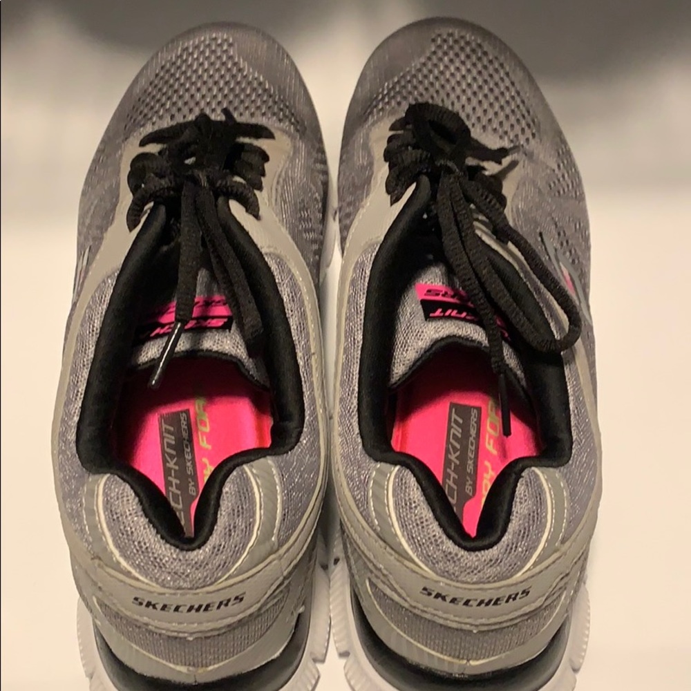 Skechers Memory Foam Sneakers